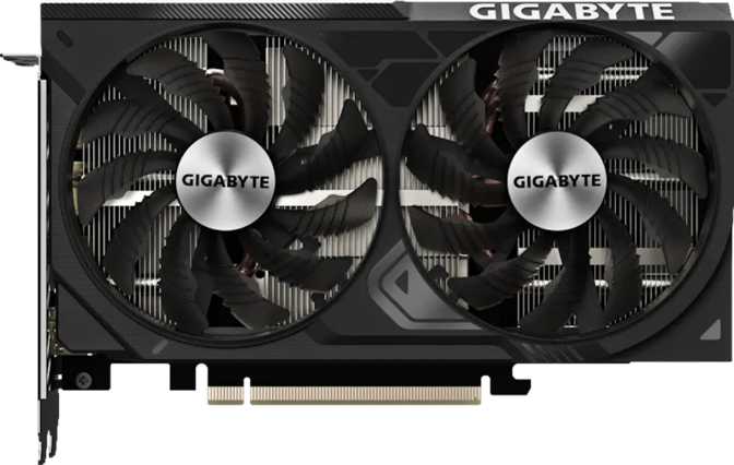 Gigabyte GeForce RTX 4070 WindForce 2X OC