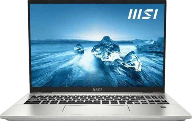 MSI Prestige 16 A12UD-219XES 16" QHD Plus Intel Core i7-1260P 2.1GHz / Nvidia GeForce RTX 3050 Ti Laptop / 32GB RAM / 1TB SSD