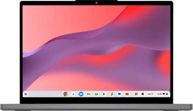 Lenovo Chromebook i Gen 10 15"