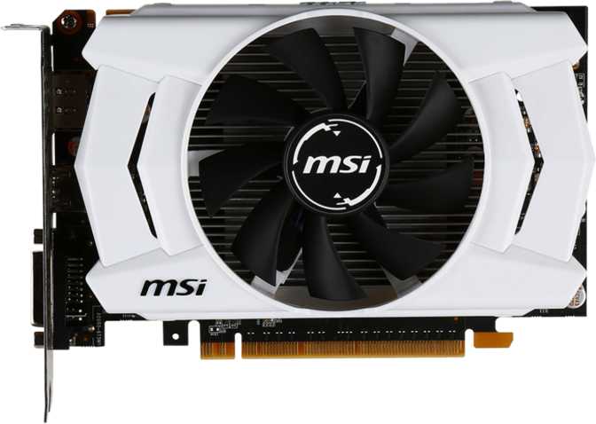 MSI GeForce GTX 950 OC V1