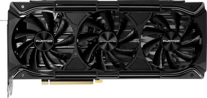 Gainward GeForce RTX 3070 Phantom Plus