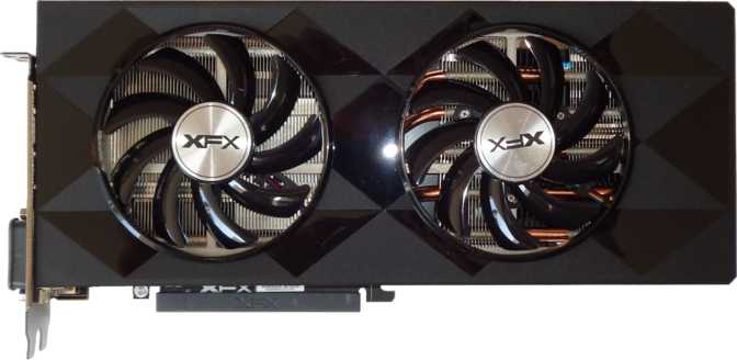 XFX Radeon R9 390 Double Dissipation Black Edition