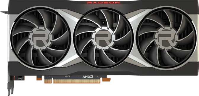 ASRock Radeon RX 6800 XT