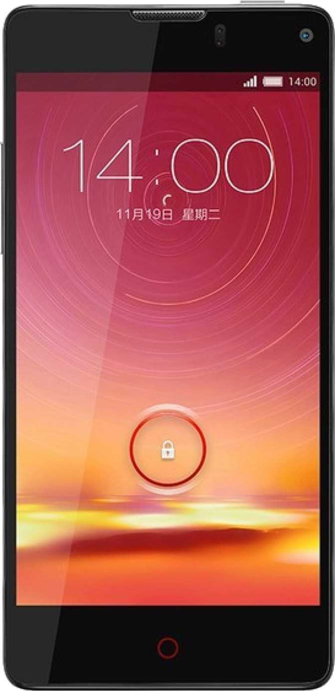 ZTE Nubia Z5S Mini