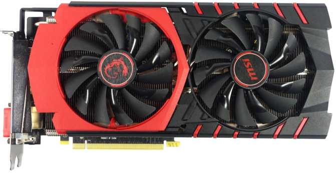 MSI Radeon R9 390X Gaming