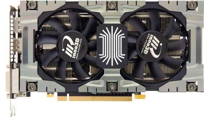 Inno3D GeForce GTX 660