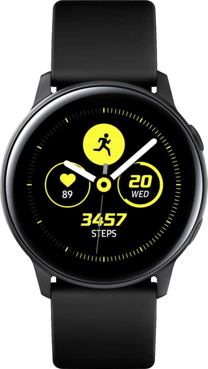 Samsung Galaxy Watch Active Xiaomi Redmi Watch 2 Lite