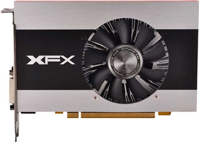 XFX HD 7790 OC