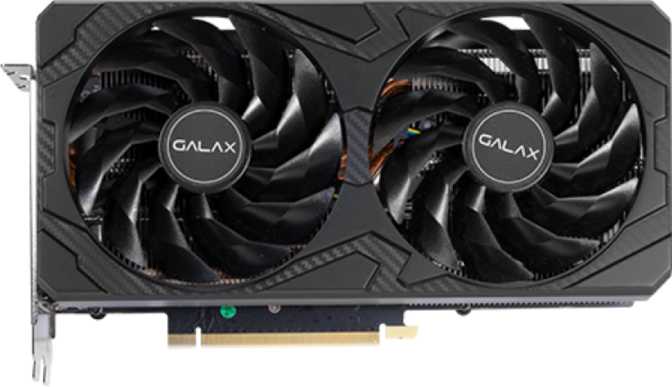 Galax GeForce RTX 3070 1-Click OC