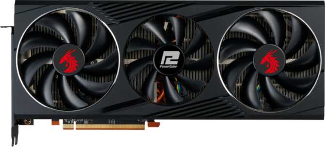 PowerColor Red Dragon Radeon RX 6800