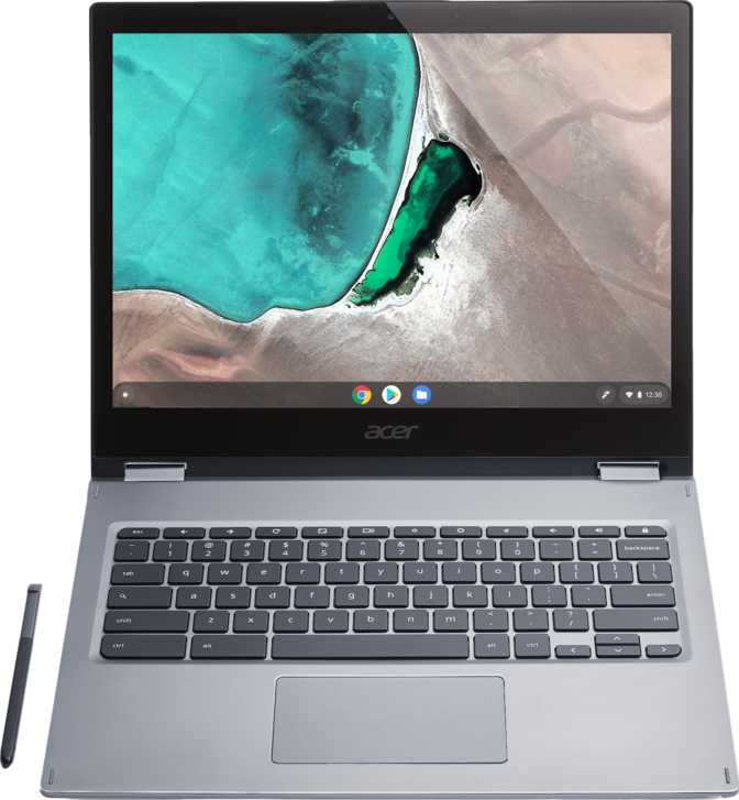 Acer Chromebook Spin 13 Intel Core i7-8550U 1.8GHz / 8GB RAM / 128GB SSD