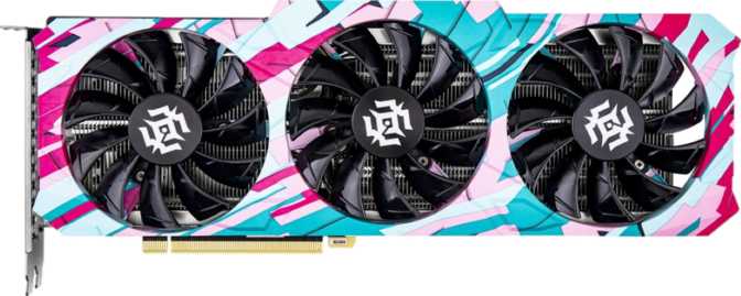 Zotac GeForce RTX 3070 X-Gaming OC