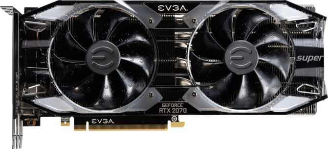 EVGA GeForce RTX 2070 Super XC Ultra