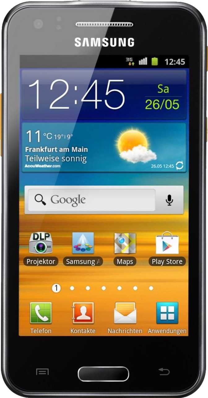 Samsung Galaxy Beam I8530: характеристики, цена и отзывы