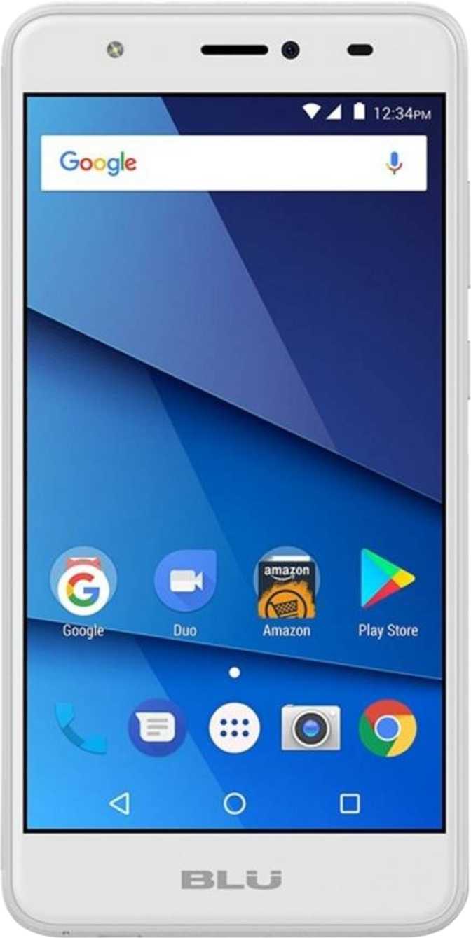 Blu Studio J8 LTE