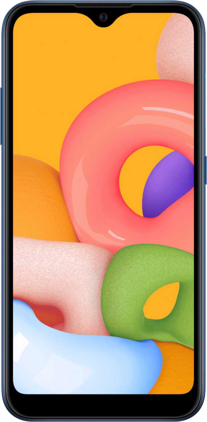 Samsung Galaxy A01: характеристики, цена и отзывы