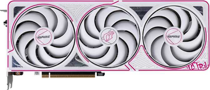Colorful iGame GeForce RTX 5060 Ultra Z OC