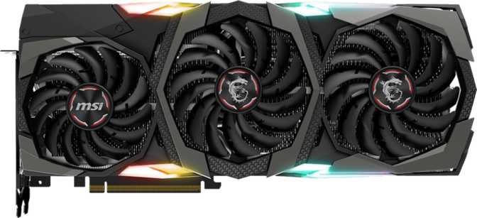 MSI GeForce RTX 2080 Gaming X Trio