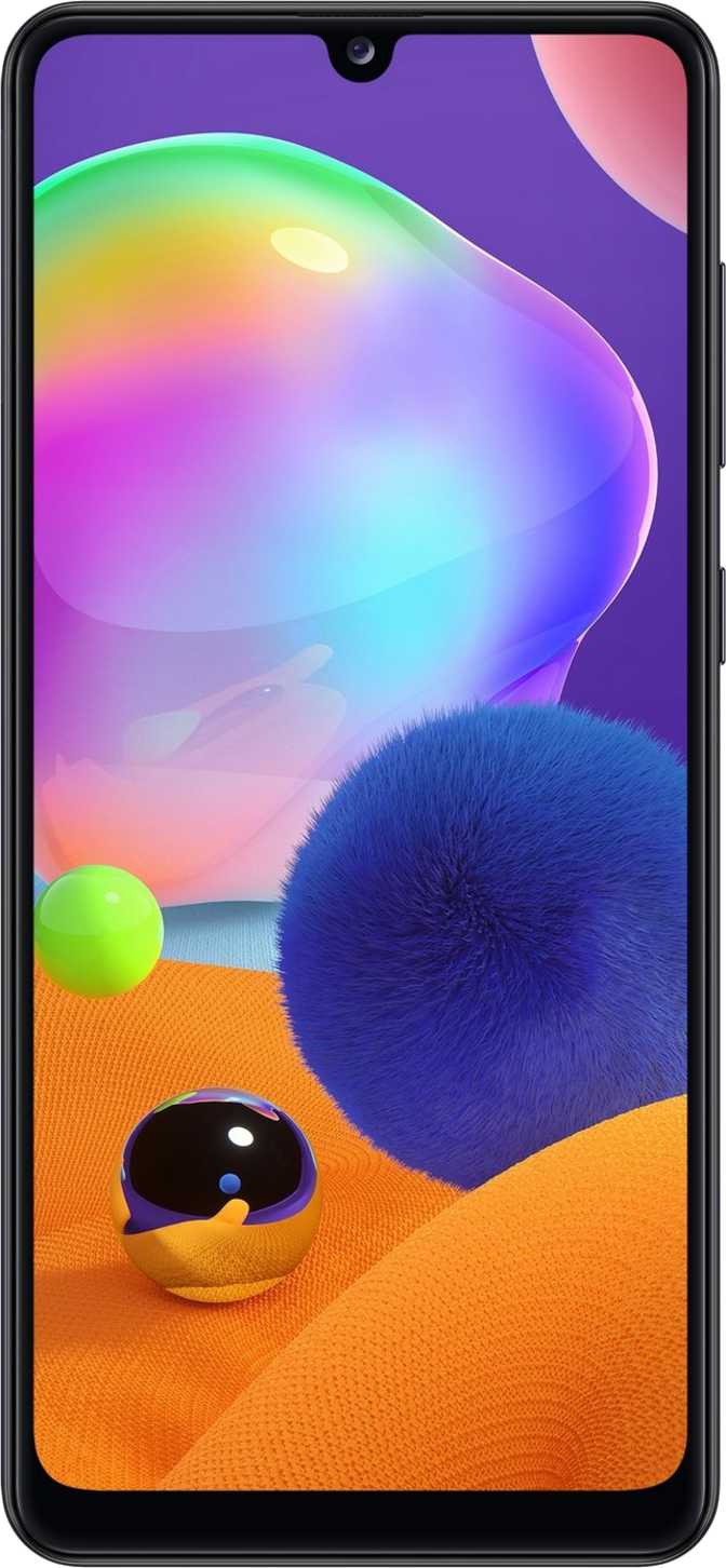 Samsung Galaxy A31: характеристики, цена и отзывы