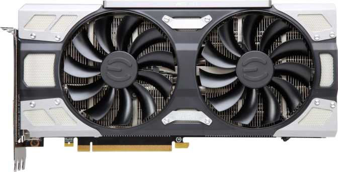 EVGA GeForce GTX 1070 Ti FTW Ultra Silent ACX 3.0