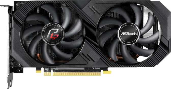 ASRock Phantom Gaming Radeon RX 590 GME OC