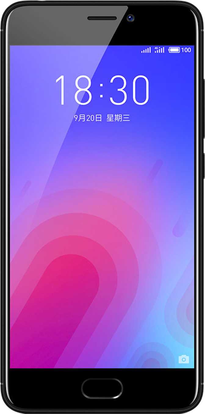 Meizu M6: характеристики, цена и отзывы