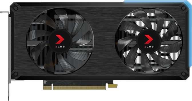 PNY XLR8 GeForce RTX 3060 Ti Revel Epic-X