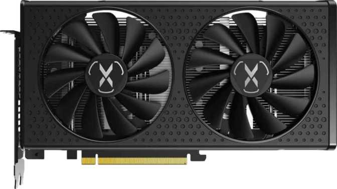 XFX Speedster SWFT 210 Radeon RX 6600 Core