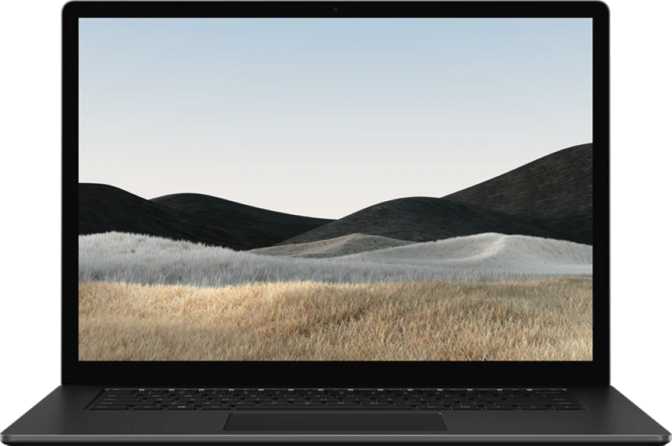 Microsoft Surface Laptop 4 15" Intel Core i7-1185G7 3GHz / 32GB RAM / 1TB SSD