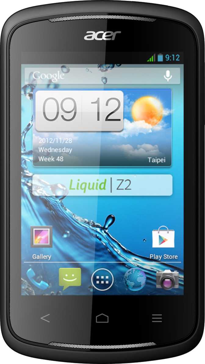 Acer Liquid Z2