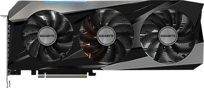 Gigabyte GeForce RTX 3070 Ti Gaming OC