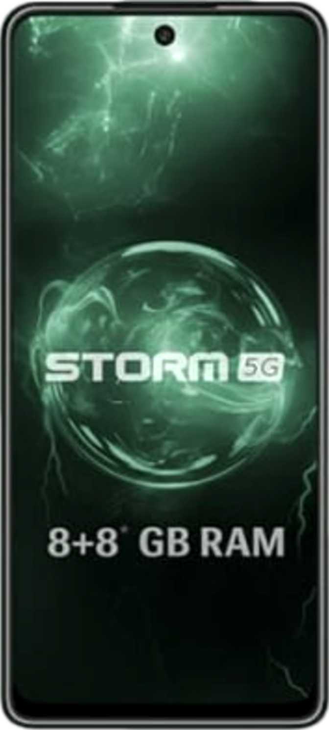 Lava Storm 5G