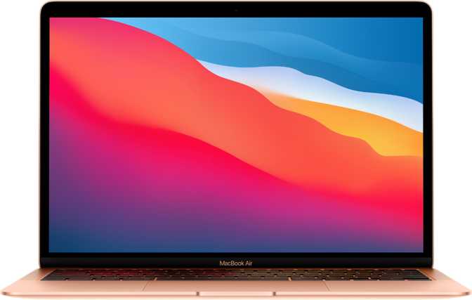 Apple MacBook Air (2020) 13.3" Apple M1 / 8GB RAM / 512GB SSD