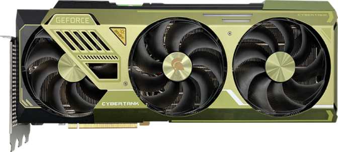 Manli GeForce RTX 4090 Gallardo (M3530+N675)