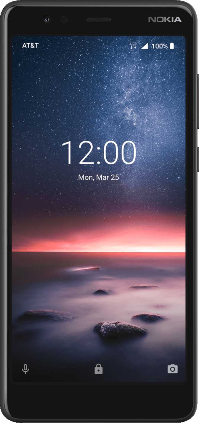 Nokia 3.1 A