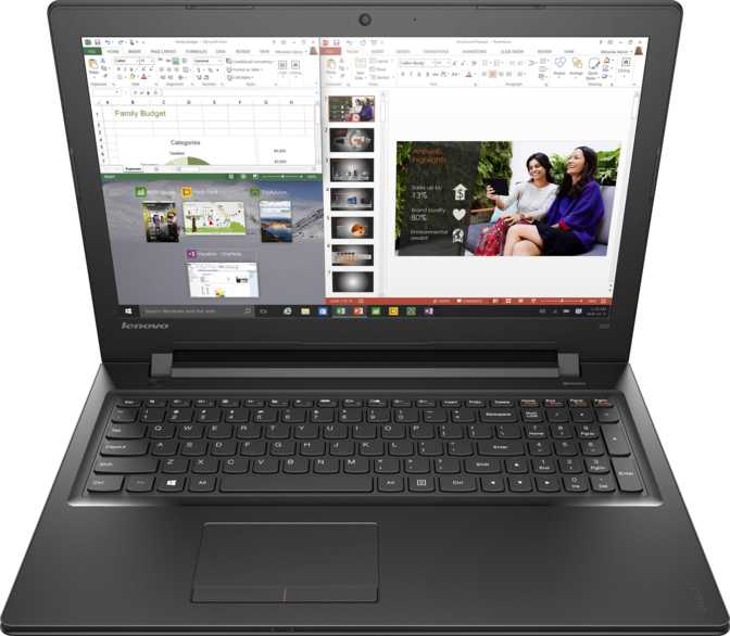 Lenovo IdeaPad 300 15 15.6" Intel Core i7 6500U 2.5GHz / 8GB / 1TB