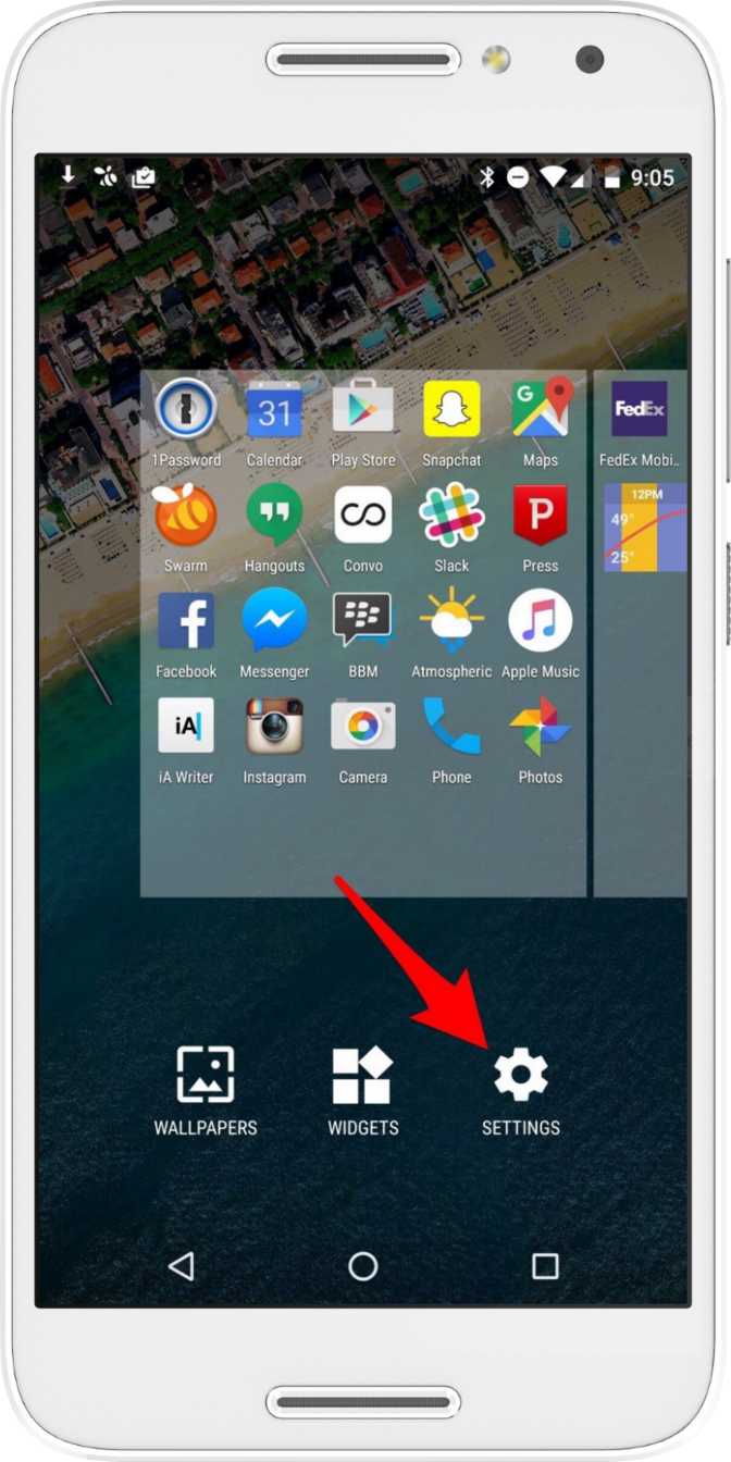 Alcatel A3