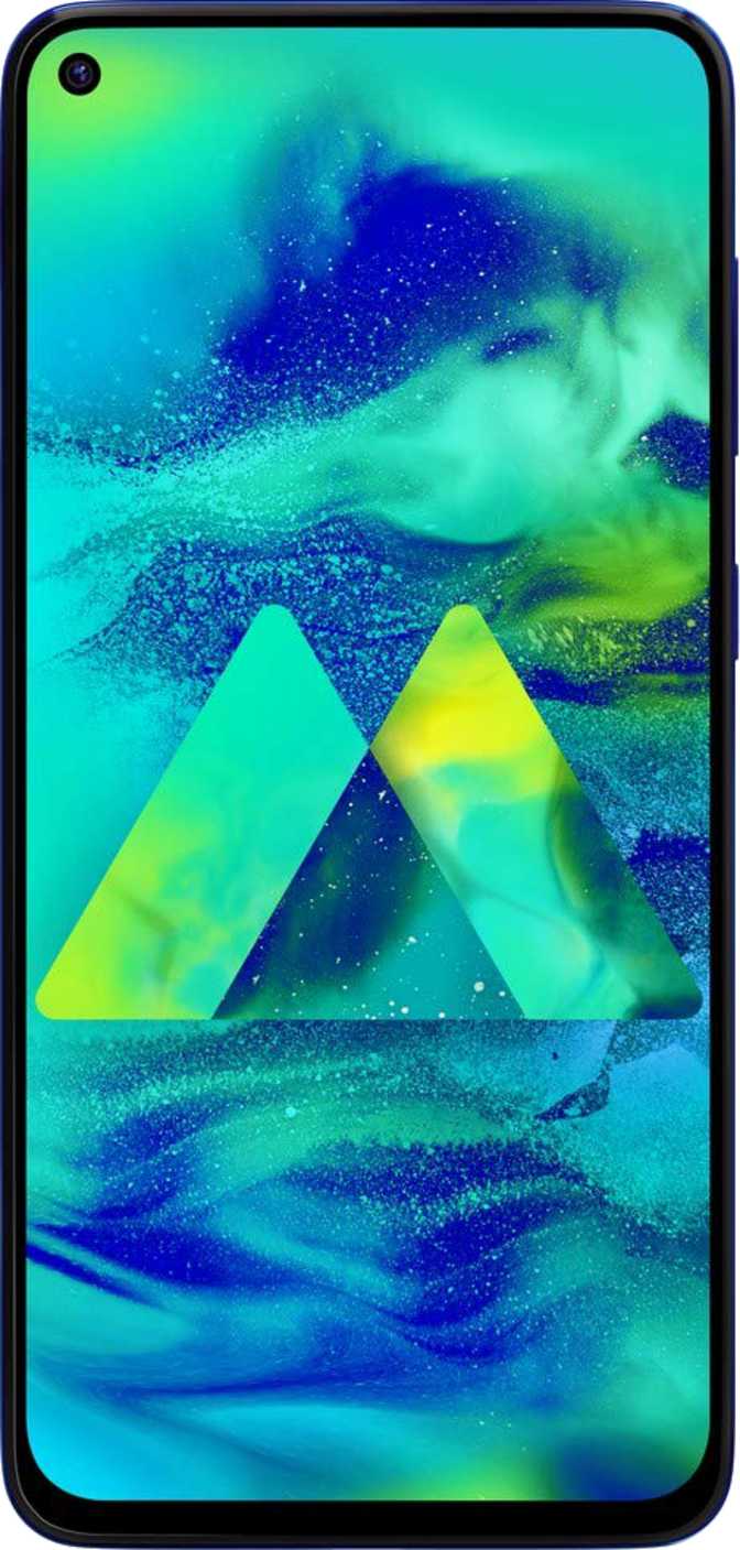 Samsung Galaxy M40: характеристики, цена и отзывы