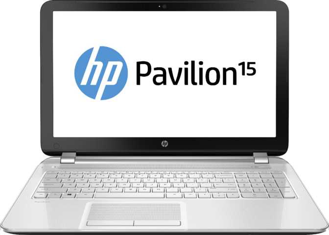 HP Pavilion 15-n210us 15.6" AMD A6-5200 2GHz / 4GB / 500GB