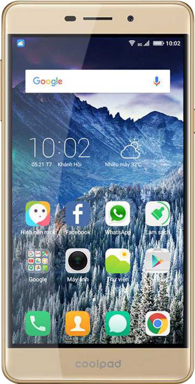 Coolpad Mega