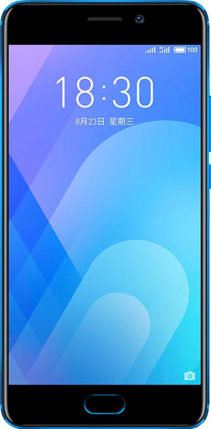 Meizu M6 Note: характеристики, цена и отзывы