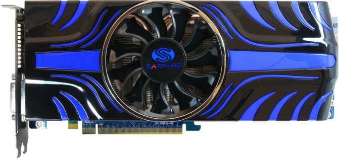 Sapphire HD 5850 Toxic 2GB