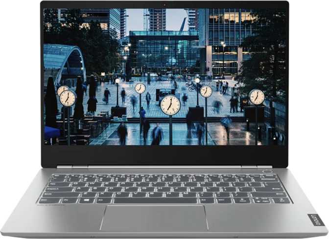 Lenovo ThinkBook 14s 14" Intel Core i7-8565U 1.8GHz / 16GB RAM / 512GB SSD