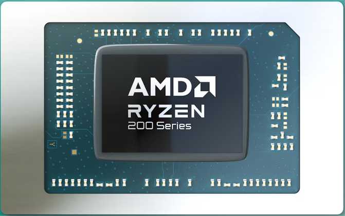 AMD Ryzen 7 H 255