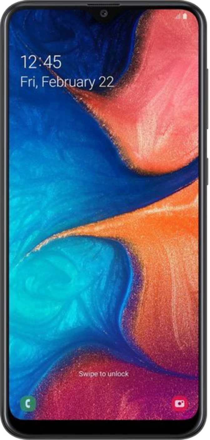 Samsung Galaxy A20: характеристики, цена и отзывы