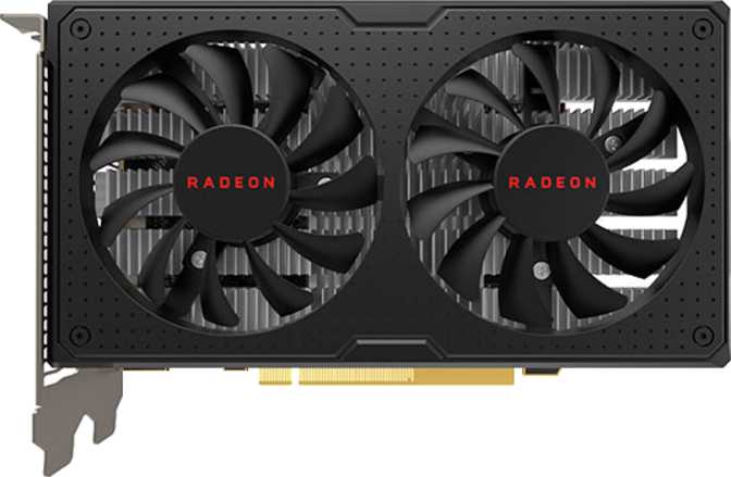 AMD Radeon RX 560