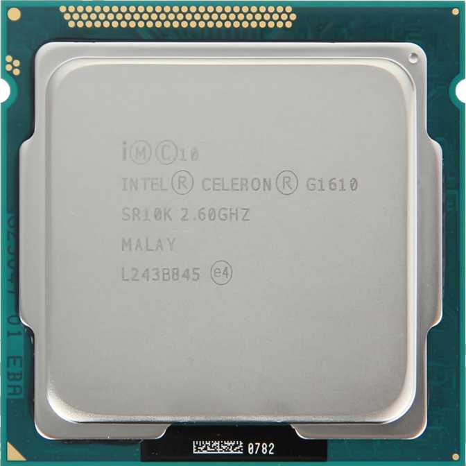 Intel Celeron 1020M