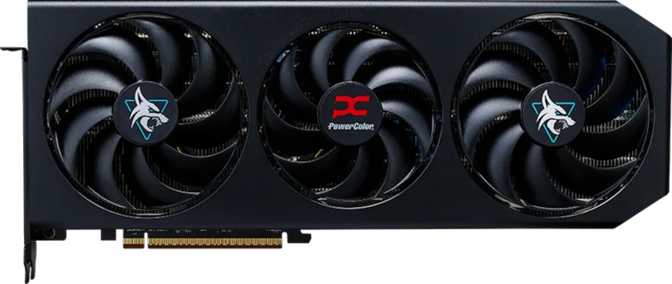 PowerColor Hellhound Radeon RX 9070