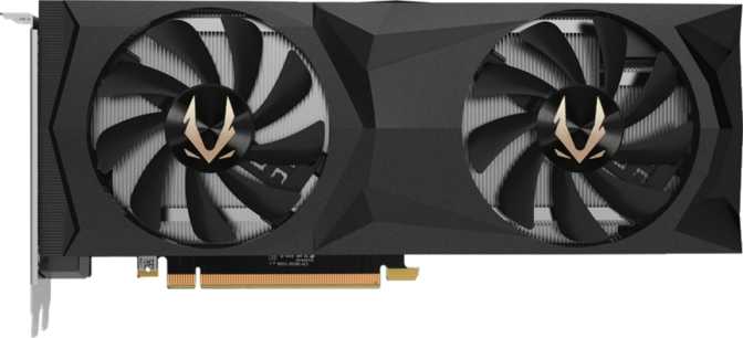 Zotac Gaming GeForce RTX 2080 Ti Twin Fan