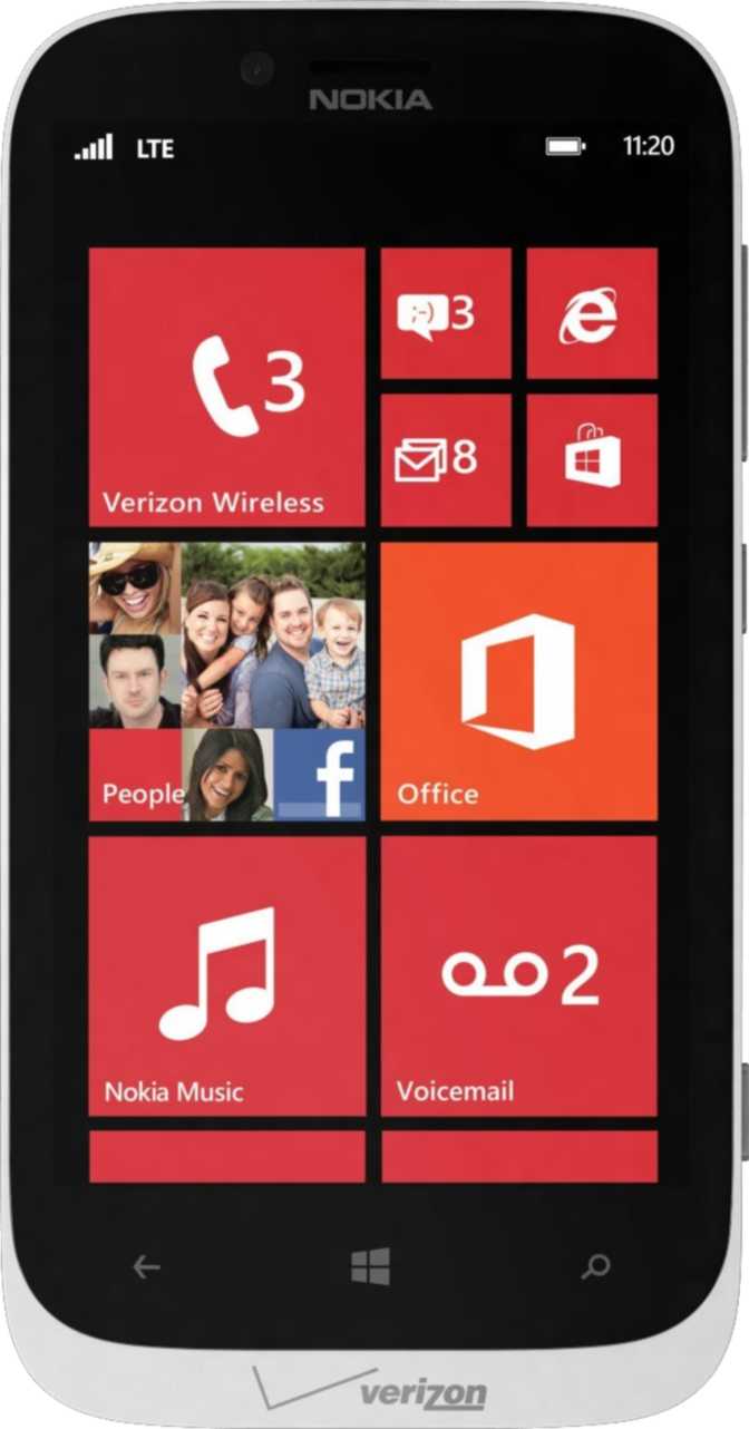 Nokia Lumia 822